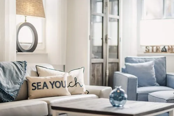 Wohnzimmer  Ostseelicht