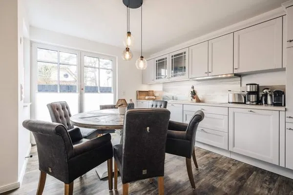 Küche / Küchenzeile  Ostseelicht