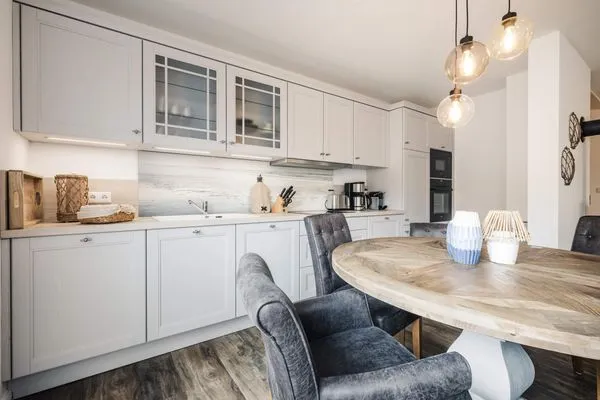 Küche / Küchenzeile  Ostseelicht