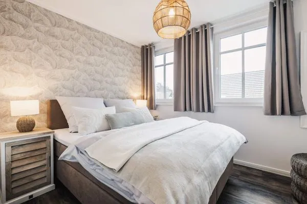 Schlafzimmer  Ostseelicht