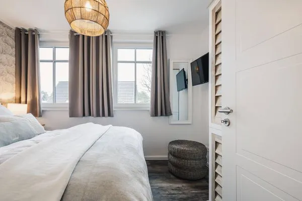 Schlafzimmer  Ostseelicht