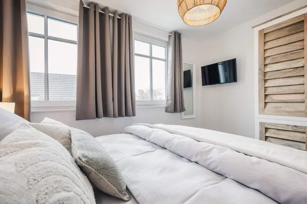 Schlafzimmer  Ostseelicht