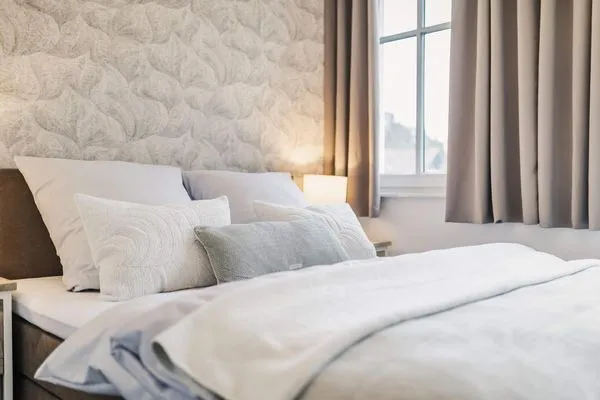 Schlafzimmer  Ostseelicht