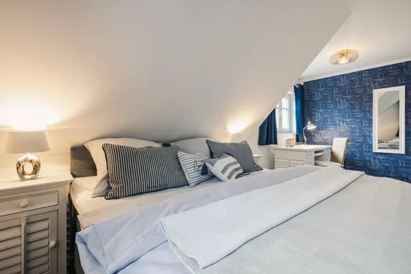 Schlafzimmer  Ostseelicht