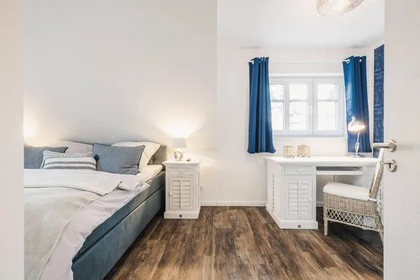 Schlafzimmer  Ostseelicht