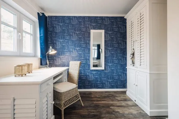 Schlafzimmer  Ostseelicht