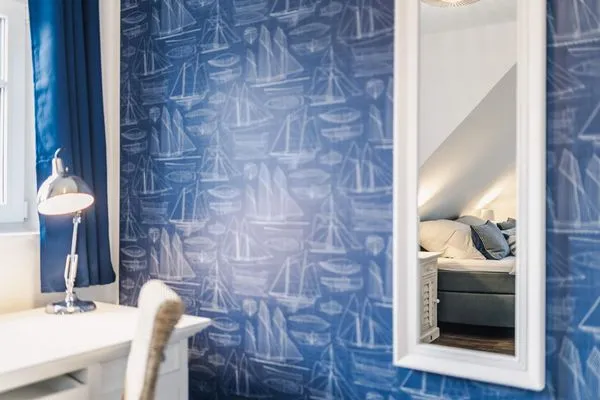 Schlafzimmer  Ostseelicht