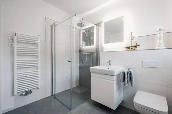 Badezimmer  Ostseelicht