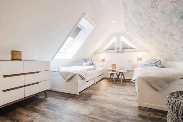 Schlafzimmer  Ostseelicht