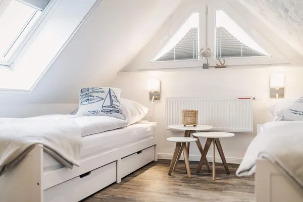 Schlafzimmer  Ostseelicht