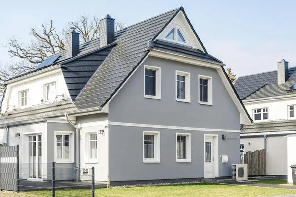 Hauptansicht  Ostseelicht