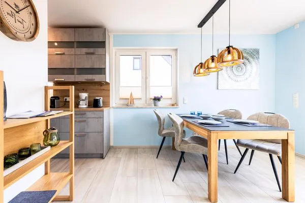 Küche / Küchenzeile  Ostseelodge eins