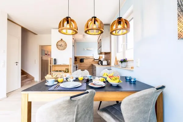 Küche / Küchenzeile  Ostseelodge eins