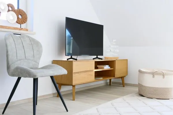 Wohnzimmer  Ostseelodge eins