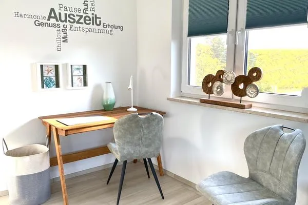 Wohnzimmer  Ostseelodge eins