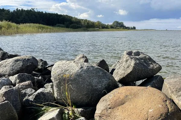 Strand  Ostseelodge eins