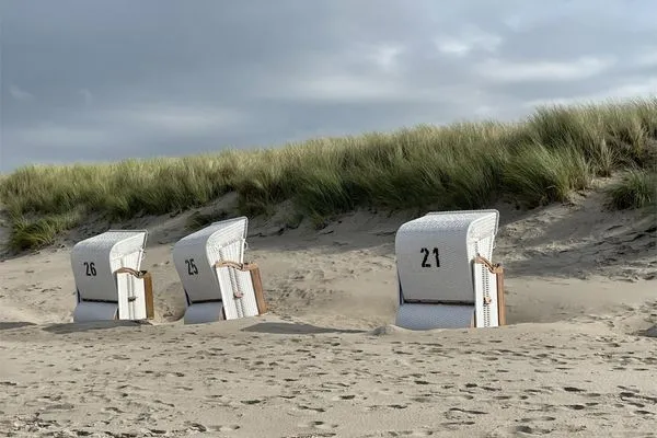 Strand  Ostseelodge eins