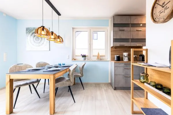 Küche / Küchenzeile  Ostseelodge zwei