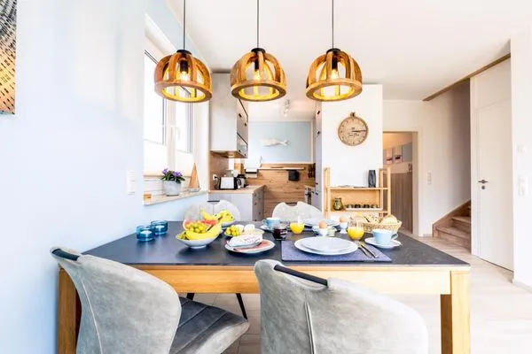 Küche / Küchenzeile  Ostseelodge zwei