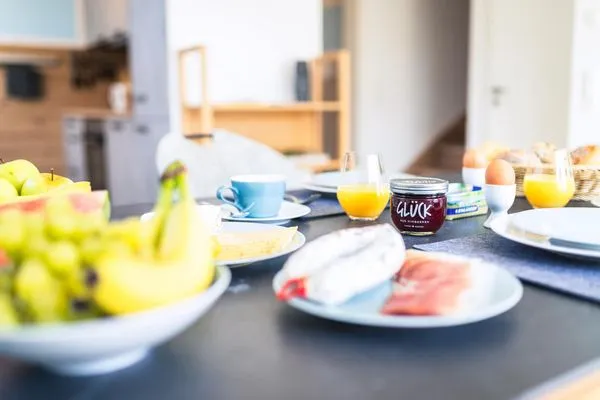 Küche / Küchenzeile  Ostseelodge zwei