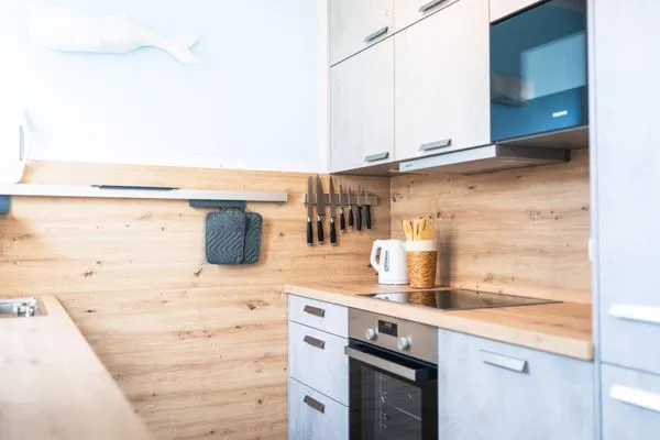 Küche / Küchenzeile  Ostseelodge zwei