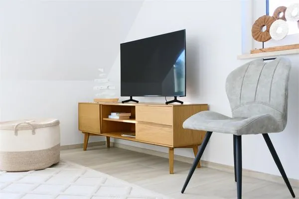 Wohnzimmer  Ostseelodge zwei