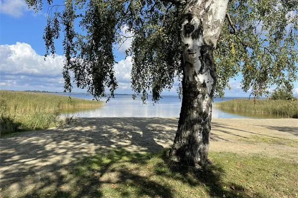 Strand  Ostseelodge zwei