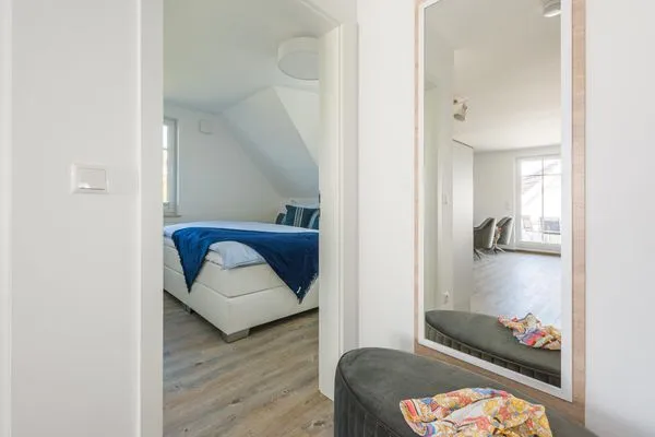 Schlafzimmer  Sanddüne