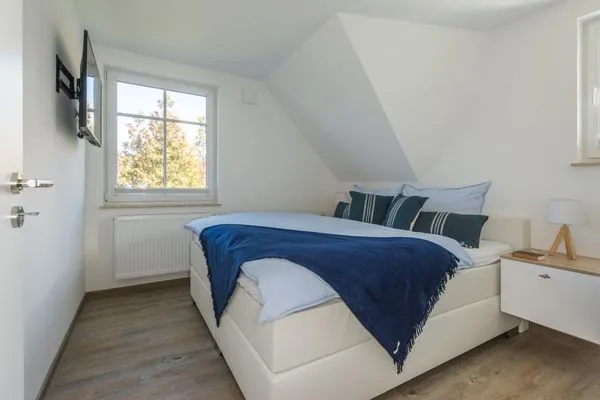 Schlafzimmer  Sanddüne