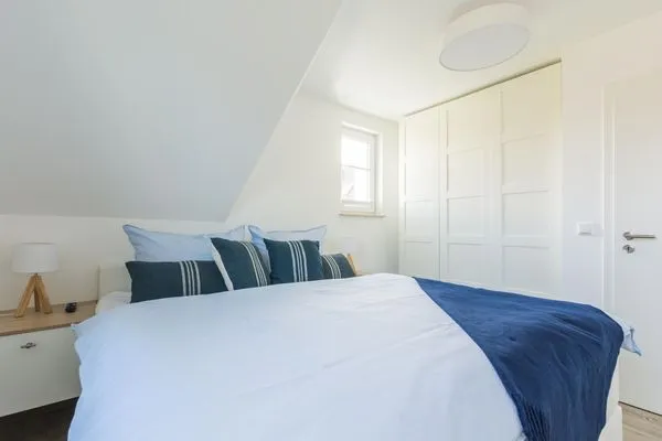 Schlafzimmer  Sanddüne