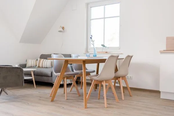 Wohnzimmer  Sanddüne