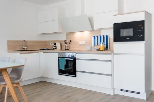 Küche / Küchenzeile  Sanddüne