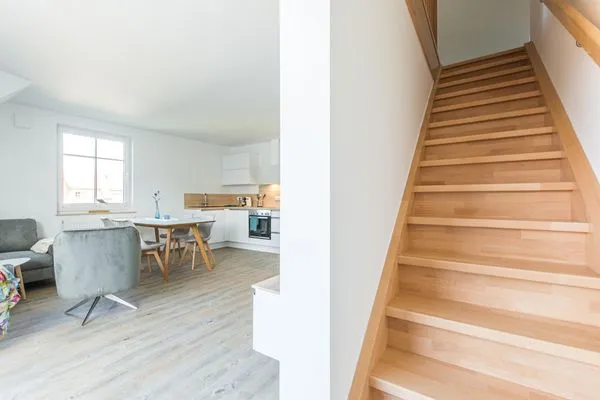 Wohnzimmer  Sanddüne