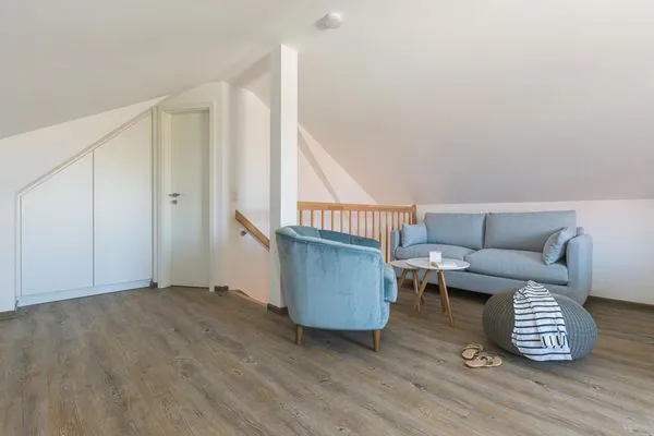 Wohnzimmer  Sanddüne