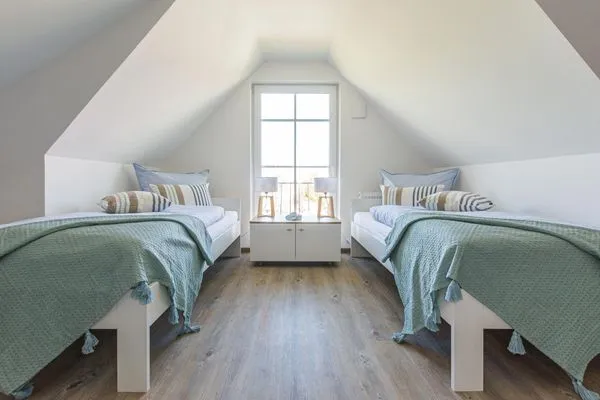 Schlafzimmer  Sanddüne