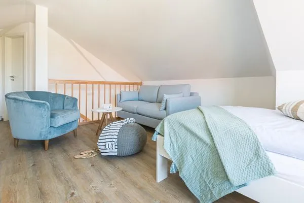 Schlafzimmer  Sanddüne