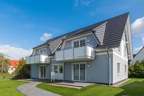 Hauptansicht  Sanddüne