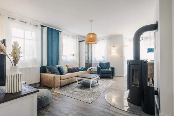 Wohnzimmer  Sanderling