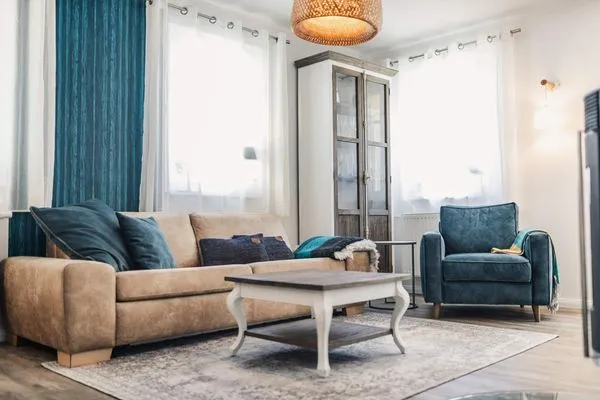 Wohnzimmer  Sanderling