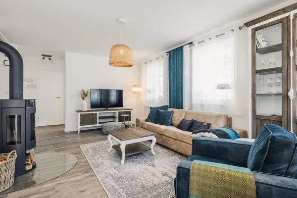 Wohnzimmer  Sanderling