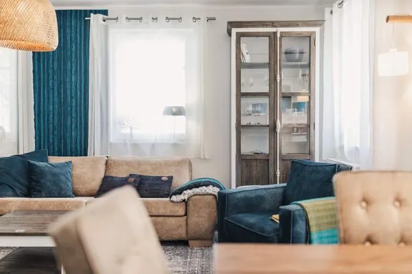 Wohnzimmer  Sanderling