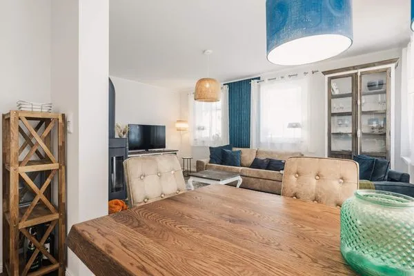 Wohnzimmer  Sanderling