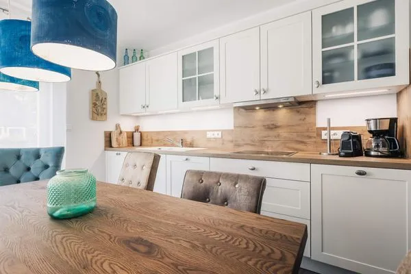 Küche / Küchenzeile  Sanderling