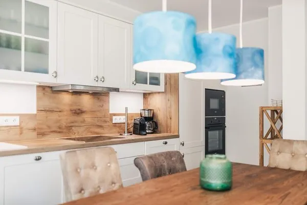 Küche / Küchenzeile  Sanderling