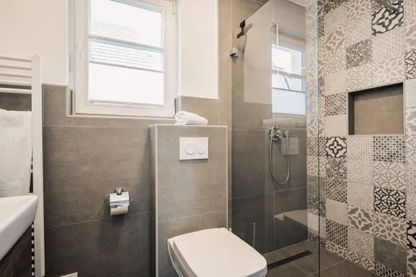 Badezimmer  Sanderling