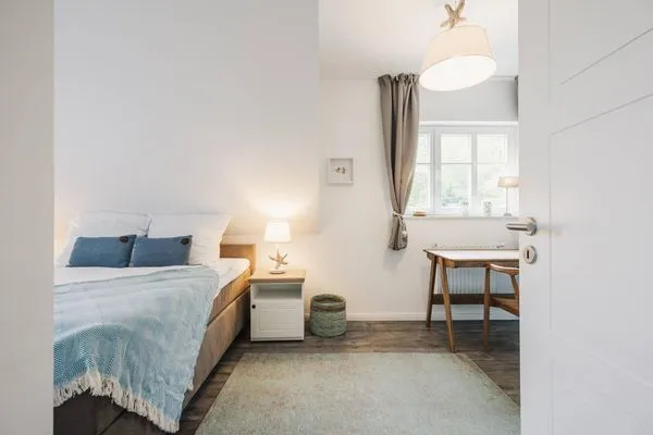 Schlafzimmer  Sanderling