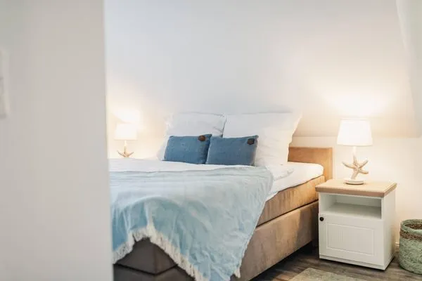 Schlafzimmer  Sanderling