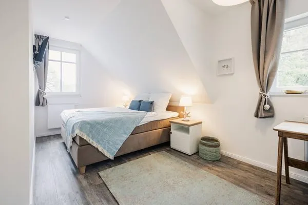 Schlafzimmer  Sanderling