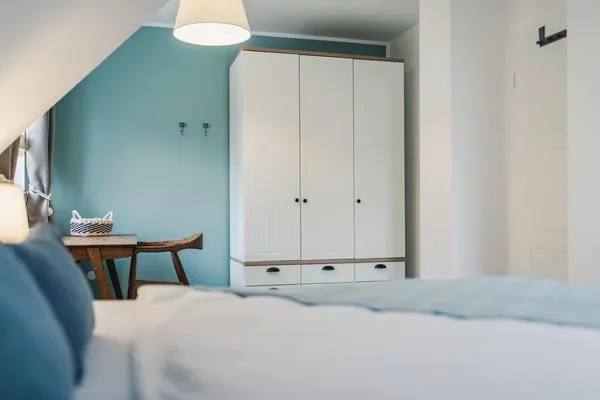 Schlafzimmer  Sanderling