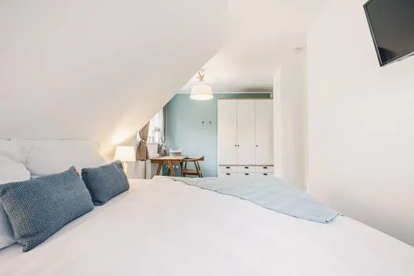 Schlafzimmer  Sanderling